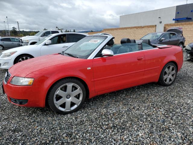 2005 Audi S4 