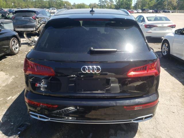 2018 AUDI SQ5 PRESTI WA1C4AFY7J2239811
