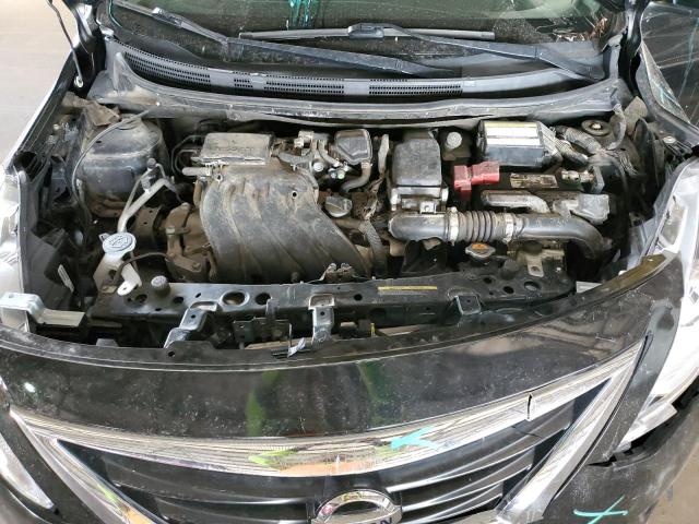 3N1CN7AP3JL813956 Nissan VERSA S