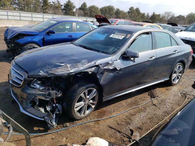 2016 MERCEDES-BENZ E 350 4MAT - WDDHF8JB0GB272164