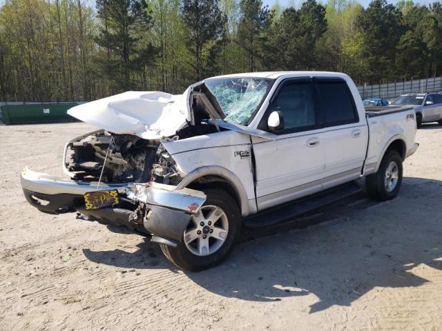 2002 Ford F-150 SuperCrew 