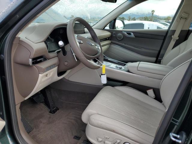 2021 GENESIS GV80 BASE KMUHB4SB0MU067146