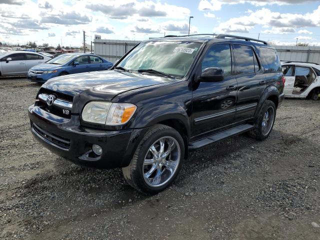 2006 Toyota Sequoia SR5