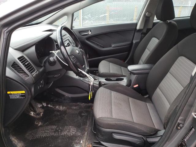 2015 KIA FORTE LX - KNAFX4A63F5324777