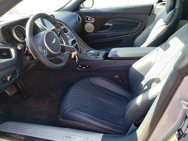 2020 ASTON MARTIN DB11 - SCFRMFCW2LGM09354
