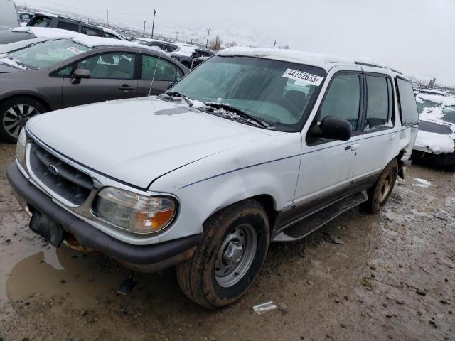 1996 Ford Explorer 