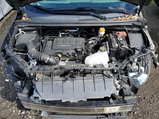 2018 CHEVROLET SONIC PREM - 1G1JF5SB3J4135927