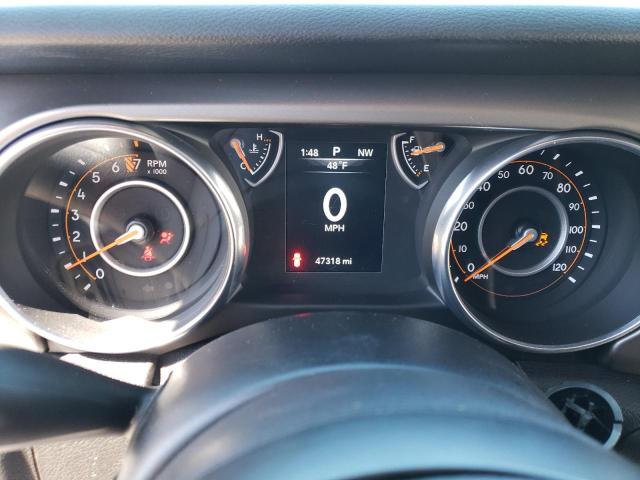 1C4GJXAGXLW302526 Jeep Wrangler Sport