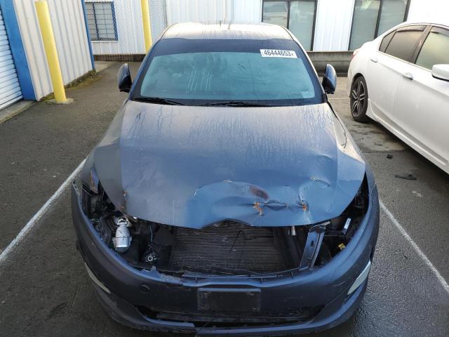 KNAGM4A79F5599513 KIA Optima Lx