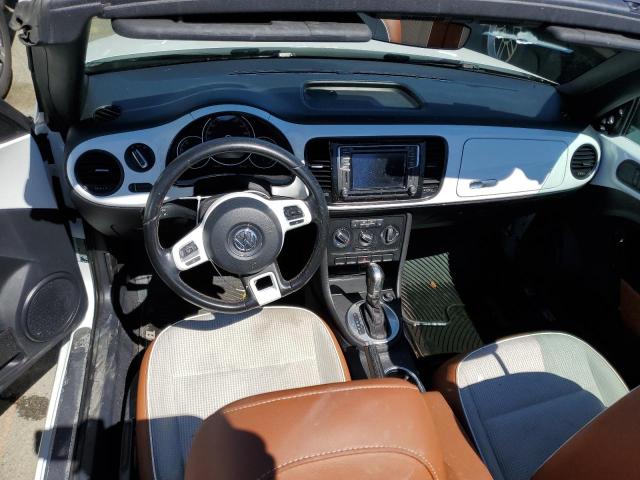2017 VOLKSWAGEN BEETLE S/S - 3VW517AT7HM813569
