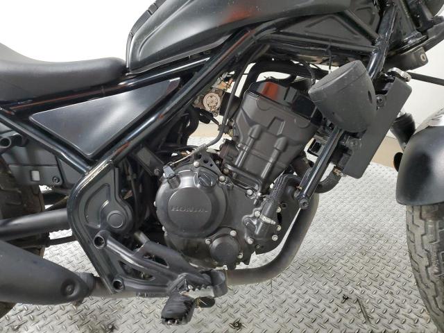 2022 HONDA CMX300 - MLHNC5300N5500690