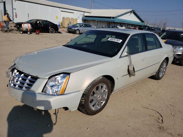 2007 Cadillac DTS 