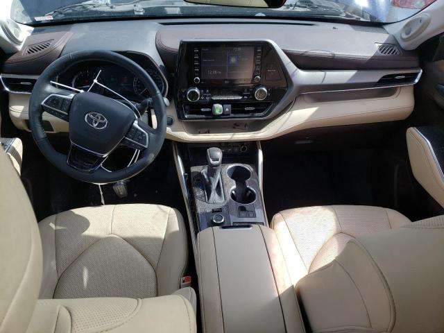2020 TOYOTA HIGHLANDER - 5TDDZRBH4LS010661