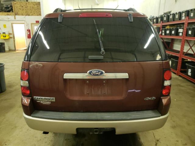 2010 Ford Explorer Eddie Bauer VIN: 1FMEU7EE4AUB12796 Lot: 47030413