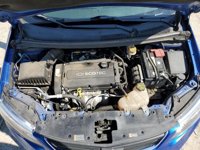 2017 CHEVROLET SONIC LS - 1G1JB5SH5H4138077
