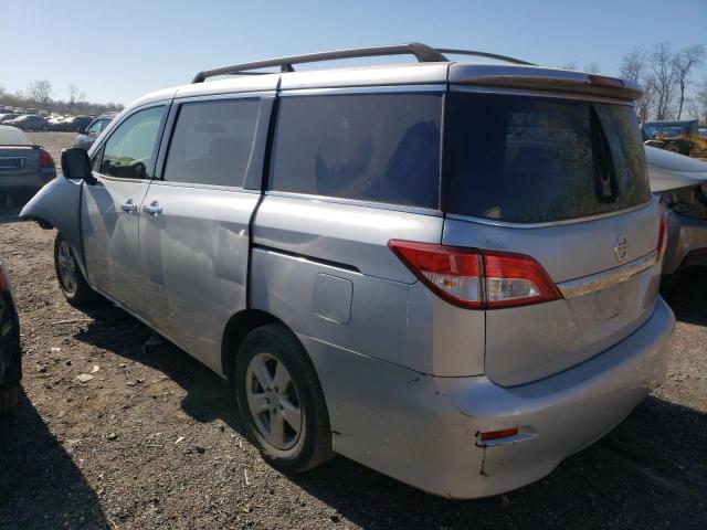 2015 NISSAN QUEST S - JN8AE2KP5F9128979