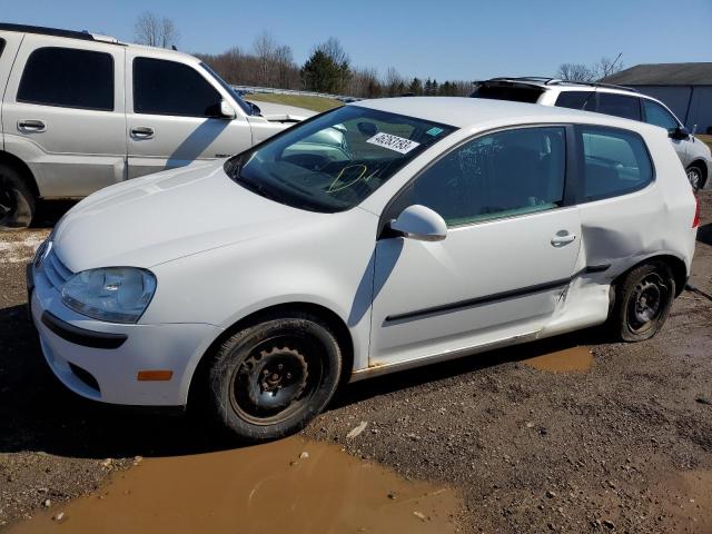 2009 Volkswagen Rabbit 