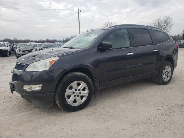 2011 Chevrolet Traverse LS