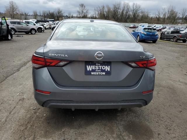 3N1AB8CVXLY232977 Nissan SENTRA SV