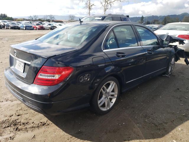 WDDGF4HB5EA955295 Mercedes-Benz C 250