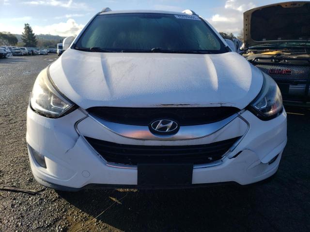 KM8JU3AG4EU890097 Hyundai TUCSON GLS