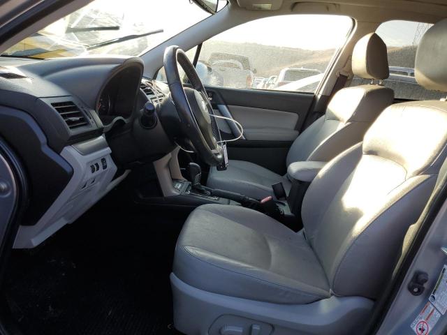 JF2SJAWC8FH478658 Subaru Forester 2.5i Touring