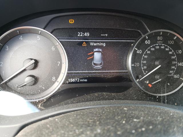 3PCAJ5BB8MF116910 Infiniti Qx50 Luxe