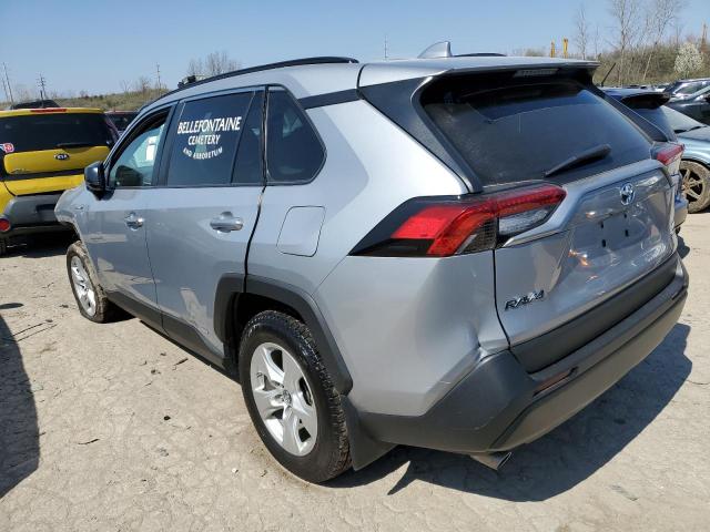 2020 TOYOTA RAV4 LE - 2T3LWRFV2LW081909