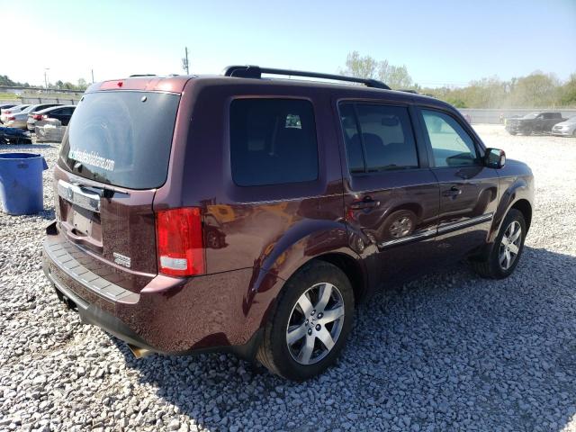 2015 HONDA PILOT TOUR - 5FNYF4H99FB049901