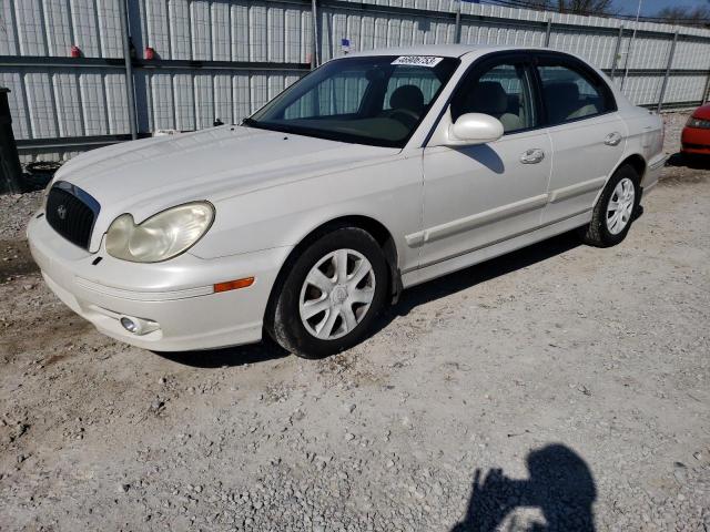 2003 Hyundai Sonata GL