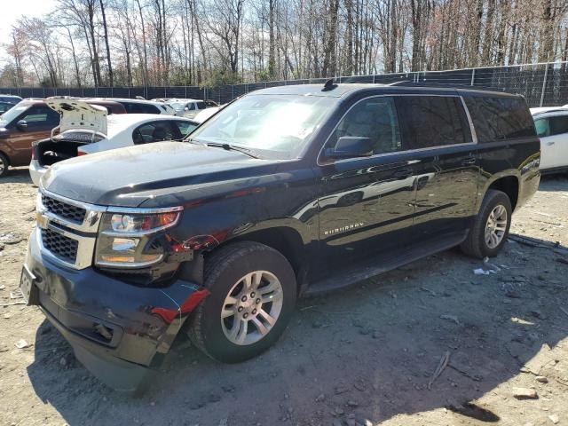 2017 Chevrolet Suburban 