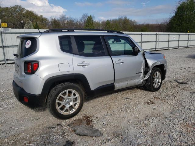 ZACNJABBXKPK07769 Jeep Renegade Latitude