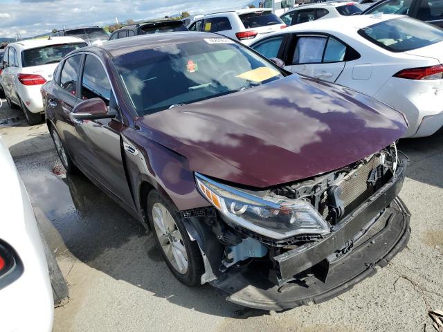5XXGT4L31GG059750 KIA Optima Lx