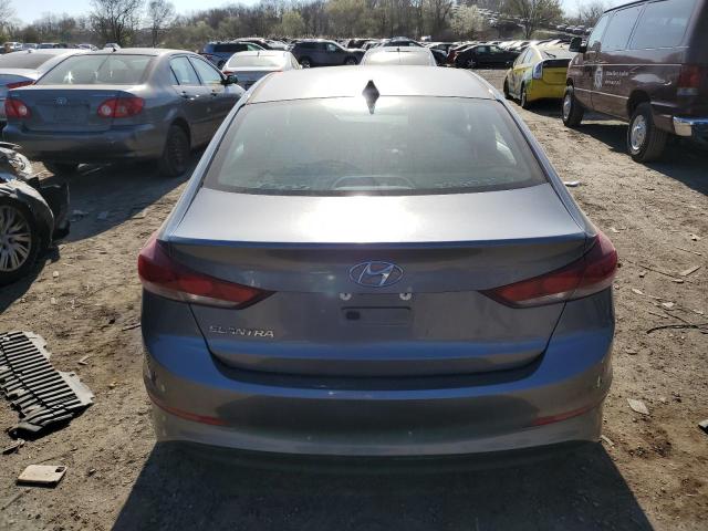 2018 HYUNDAI ELANTRA SE - 5NPD84LFXJH264736