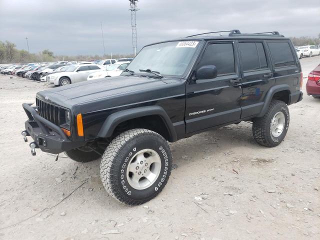 2000 Jeep Cherokee Sport