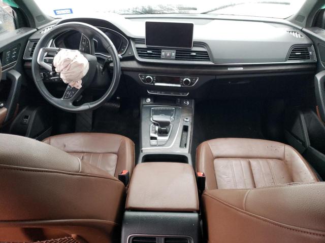 2018 AUDI Q5 PRESTIG - WA1CNAFY8J2197629