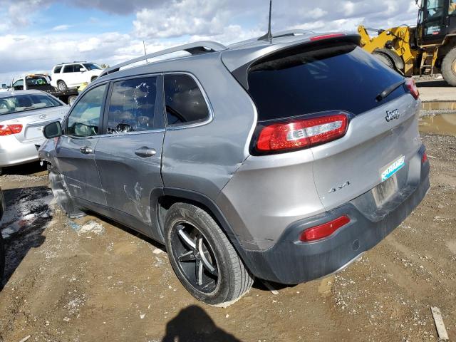 1C4PJMDB4GW337745 Jeep Cherokee Limited