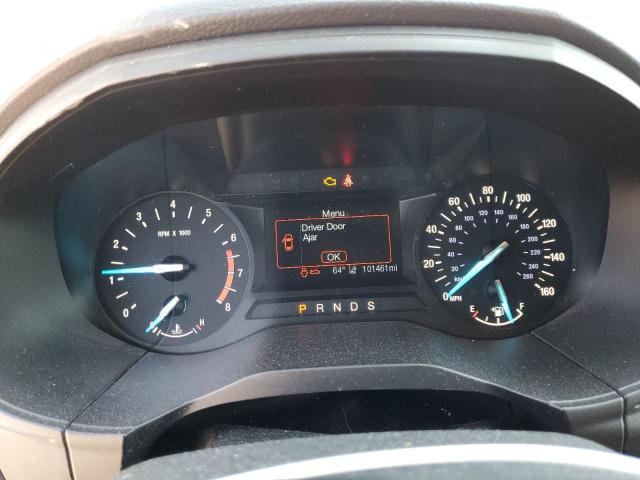 2019 FORD EDGE SE - 2FMPK3G9XKBC64256