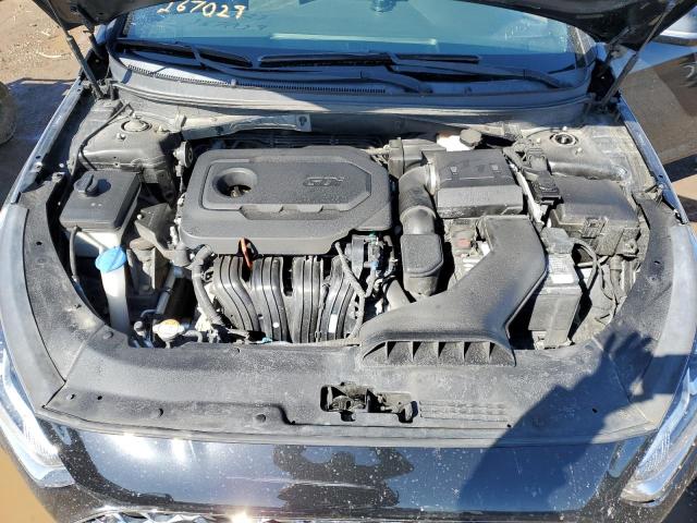 2019 HYUNDAI SONATA LIM - 5NPE34AF5KH809085