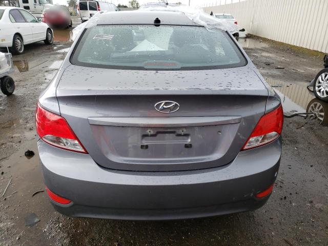 KMHCT4AE8GU013678 Hyundai ACCENT SE