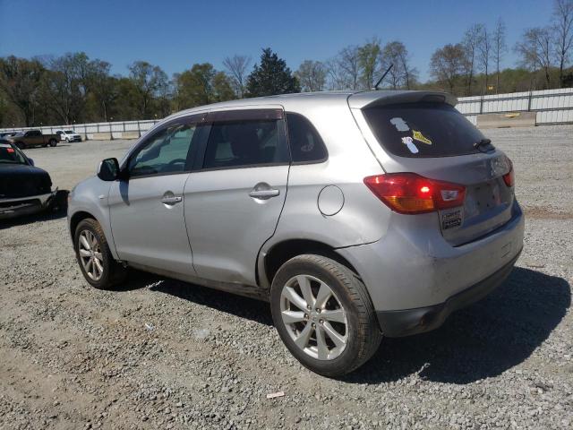 Vin: 4a4ap3au4fe037138, lot: 46918023, mitsubishi outlander es 20152