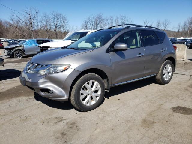 2011 Nissan Murano S