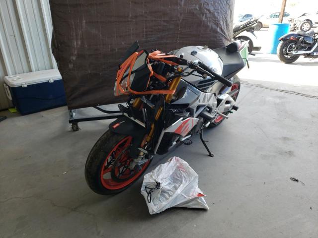 2017 APRILIA TUONO V4 1 - ZD4KGUA02HS000032