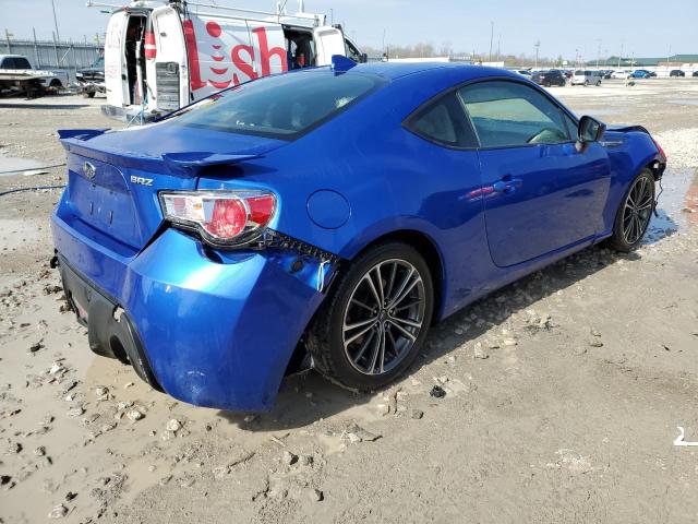 JF1ZCAC19F9604231 Subaru Brz 2.0 Limited