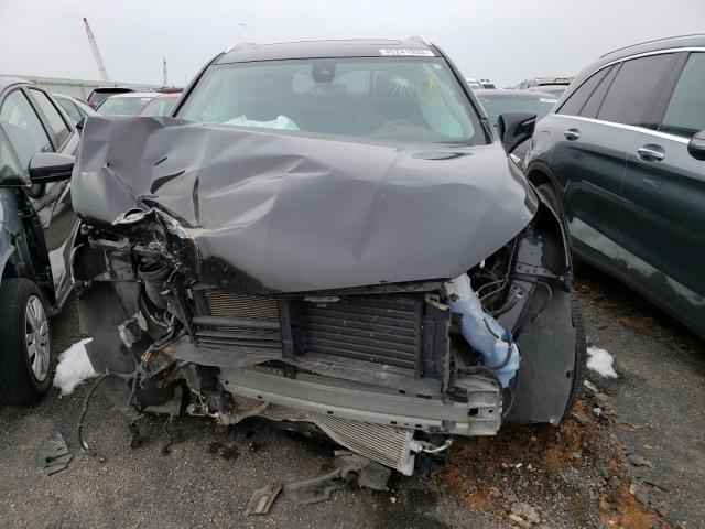 2018 BUICK ENCLAVE AV - 5GAEVCKW3JJ125985