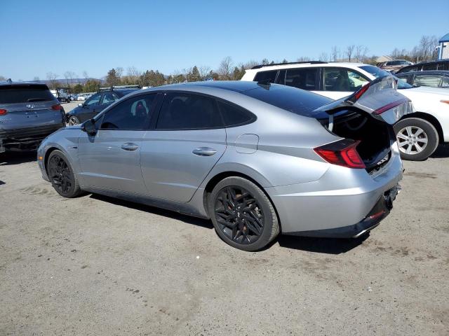 2021 HYUNDAI SONATA N L 5NPEK4JC4MH126693