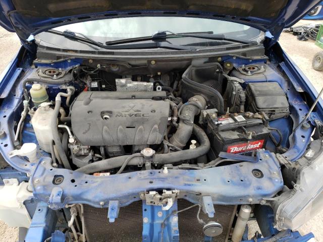 2016 MITSUBISHI LANCER GT JA32U8FW5GU003744