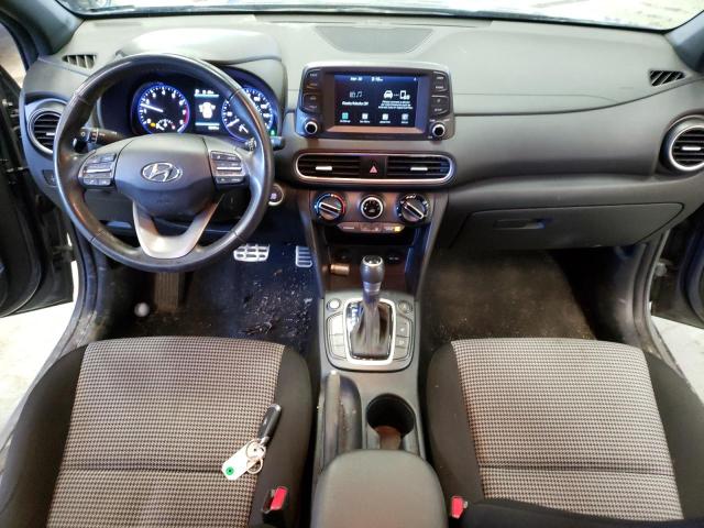2021 HYUNDAI KONA NIGHT - KM8K6CA5XMU700377