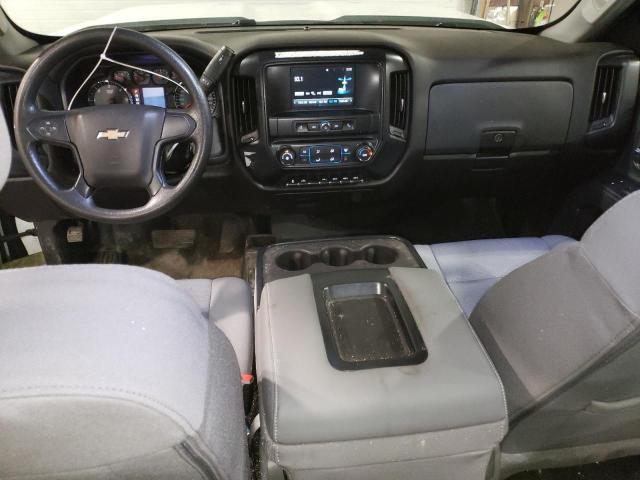 2019 CHEVROLET SILVERADO - 2GC2KREGXK1180656