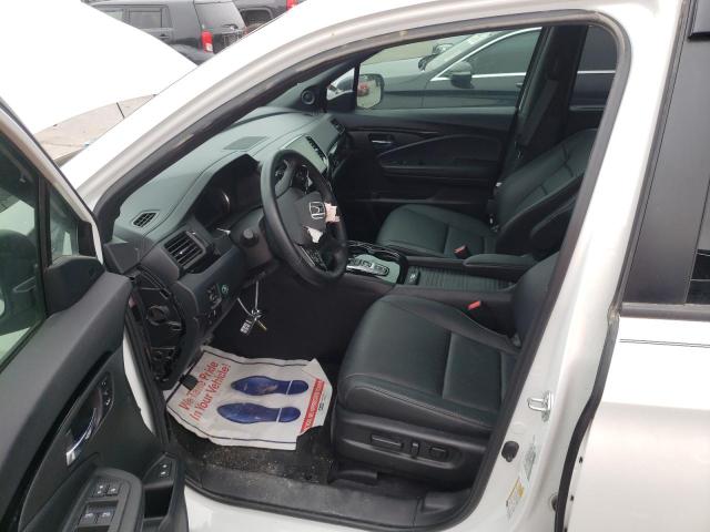 2021 HONDA PASSPORT T - 5FNYF7H90MB006210